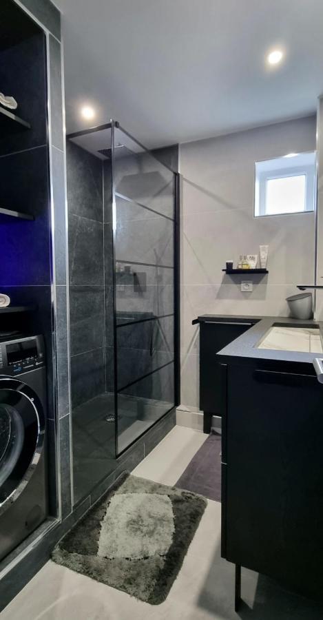 Le Perchoir, High-End & Panoramic View Apartment Troyes Luaran gambar